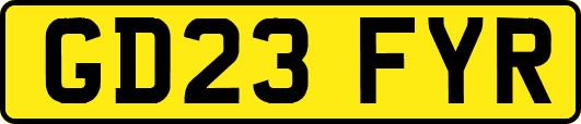 GD23FYR