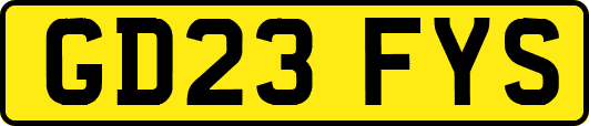 GD23FYS