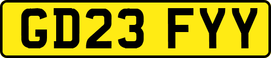 GD23FYY