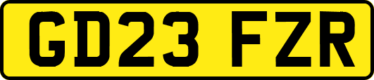 GD23FZR
