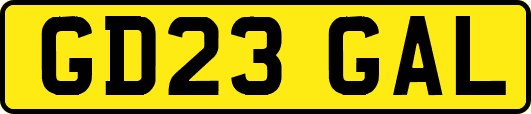 GD23GAL