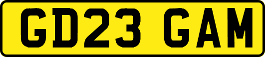 GD23GAM