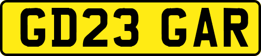 GD23GAR