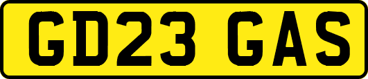 GD23GAS