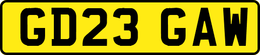 GD23GAW
