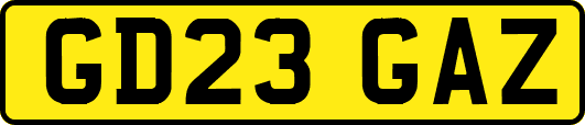 GD23GAZ