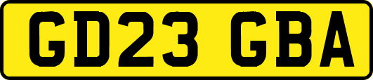 GD23GBA