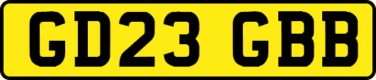 GD23GBB