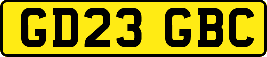 GD23GBC