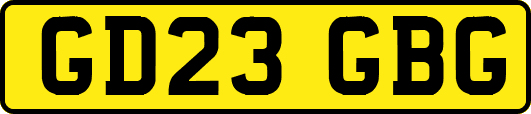 GD23GBG