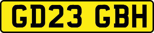 GD23GBH