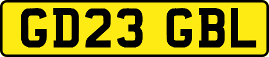 GD23GBL
