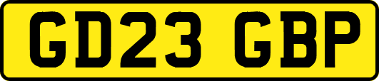 GD23GBP