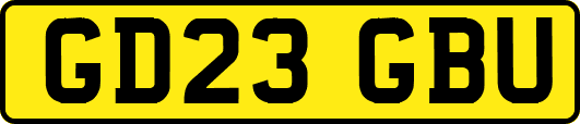 GD23GBU