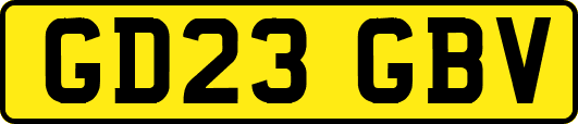 GD23GBV
