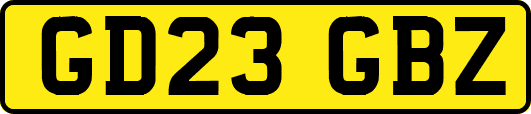 GD23GBZ