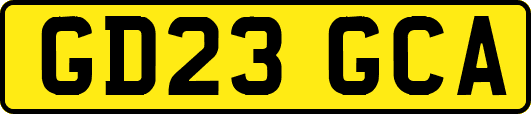 GD23GCA