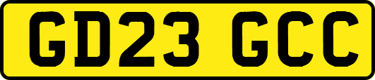 GD23GCC