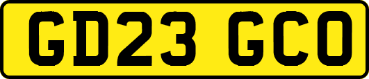 GD23GCO