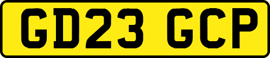 GD23GCP