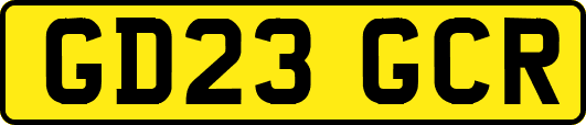 GD23GCR