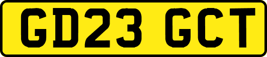 GD23GCT