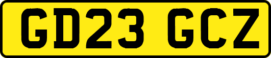 GD23GCZ