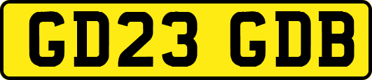 GD23GDB