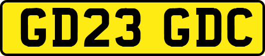 GD23GDC