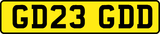 GD23GDD
