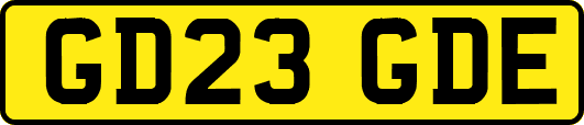 GD23GDE