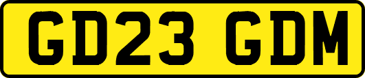 GD23GDM
