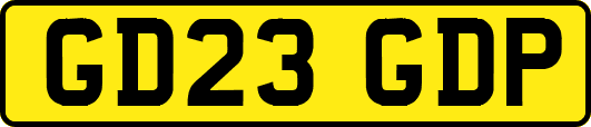GD23GDP