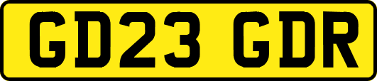 GD23GDR