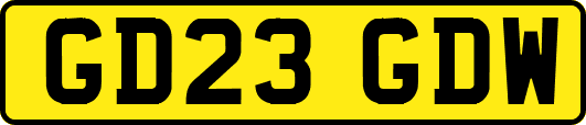 GD23GDW