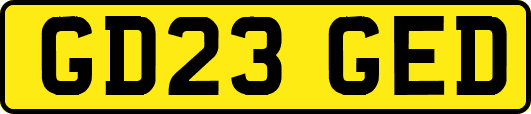 GD23GED