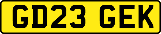 GD23GEK