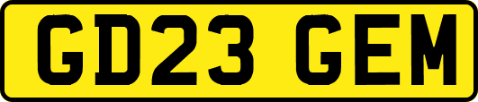 GD23GEM