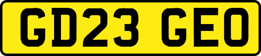 GD23GEO