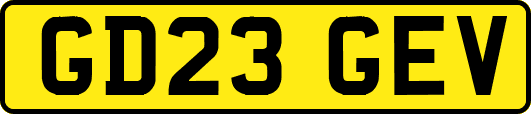 GD23GEV