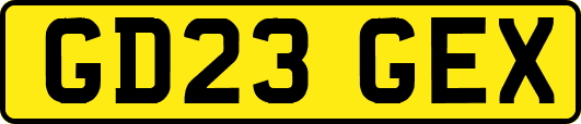 GD23GEX