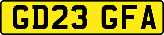 GD23GFA