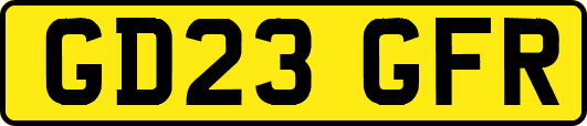 GD23GFR