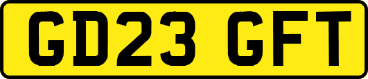 GD23GFT