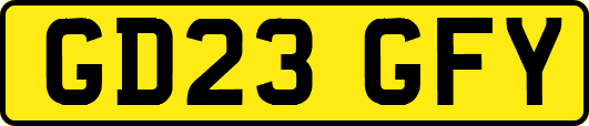 GD23GFY