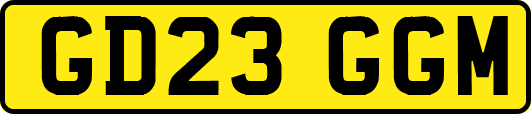 GD23GGM