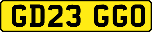 GD23GGO