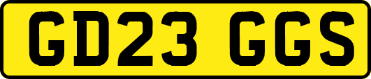 GD23GGS