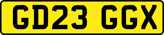 GD23GGX