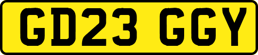GD23GGY